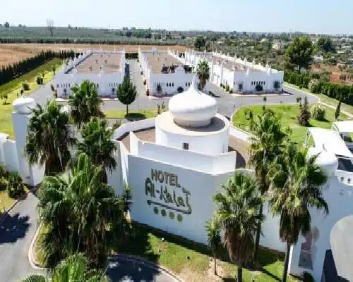 Hotel Alkalat - Alcalá de Guadaira