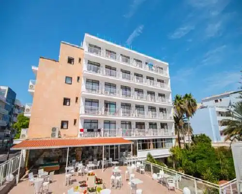 Hotel Amic Miraflores - Can Pastilla