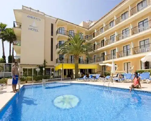 Hotel Amoros - Cala Ratjada