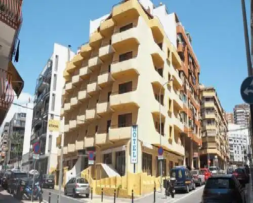 Hotel Andalucia - Lanjarón