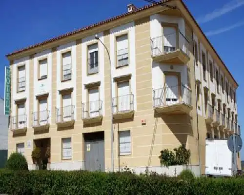 Hotel Apartamentos Kantara Al-Saif - Alcántara