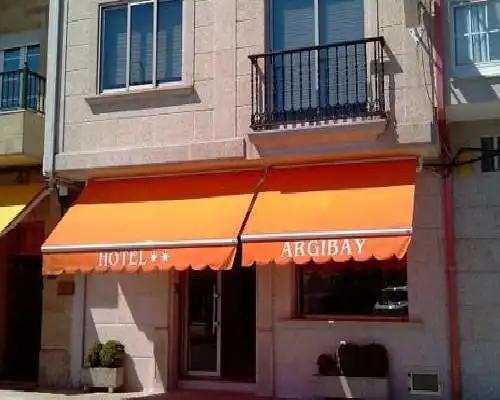 Hotel Argibay - O Grove