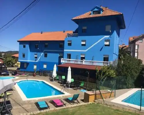 Hotel Azcona - Noja