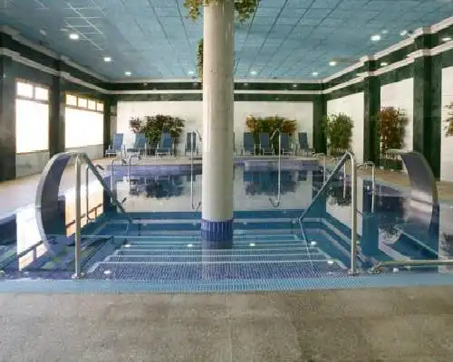 Hotel Balneario de la Concepción - Villatoya