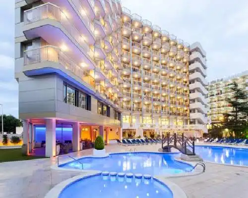 Hotel Beverly Park & Spa - Blanes