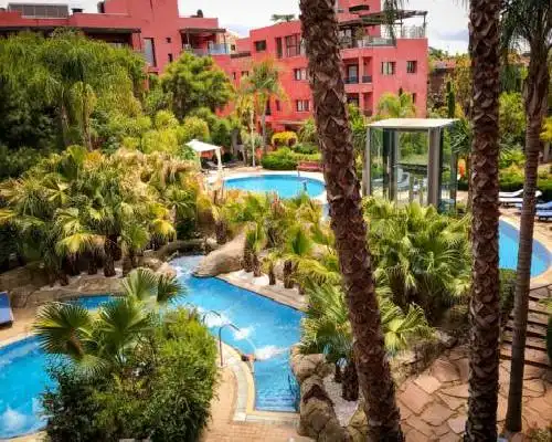 Hotel Blancafort Spa Termal - La Garriga