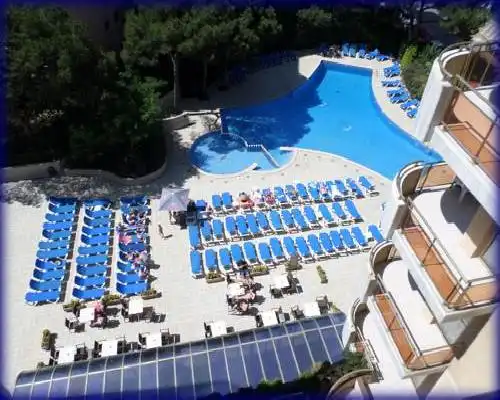 Hotel Blaumar - Blanes