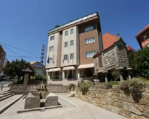 Hotel VIDA Finisterre Centro - Fisterra