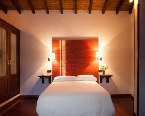 Hotel Gastronómico Cabo Vidío - Oviñana