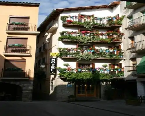 Hotel Can Mestre - El Pont de Suert
