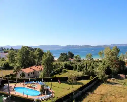 Hotel Canelas - Portonovo