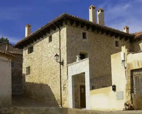 Hotel Casa Valero - Jarque de la Val