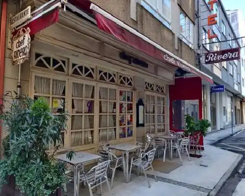 Hotel Chef Rivera - Padrón