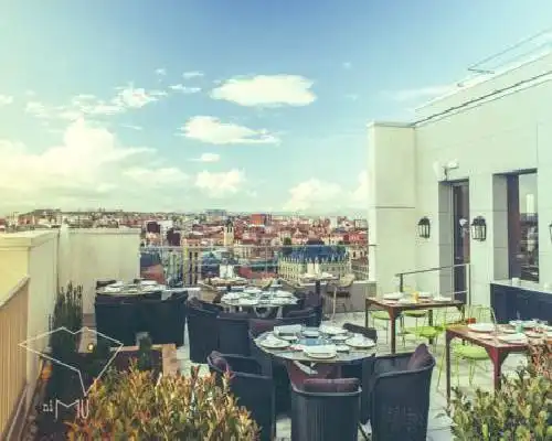 Hotel Conde Luna - León