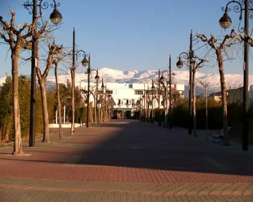 Hotel Corona de Atarfe - Atarfe