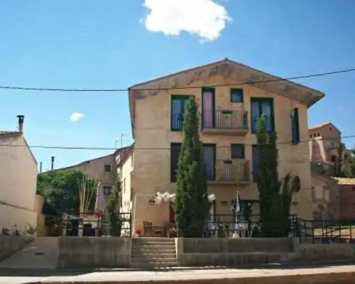 Hotel Costalaz Plaza - Torralba de Aragón