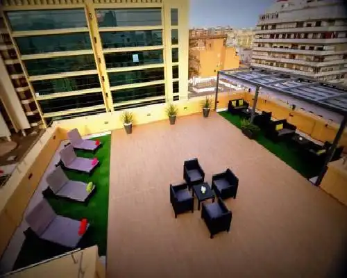 Hotel Costasol - Almería