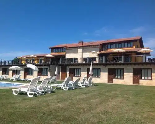 Hotel Don Silvio - Colombres
