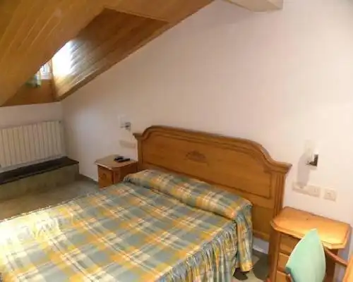 Hotel Duque de Calabria - Manzanera