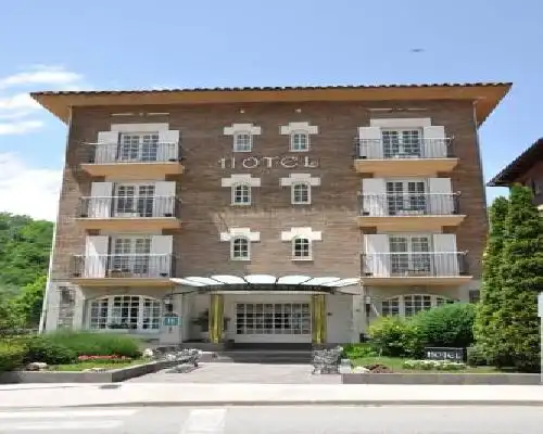 Hotel Edelweiss - Camprodon