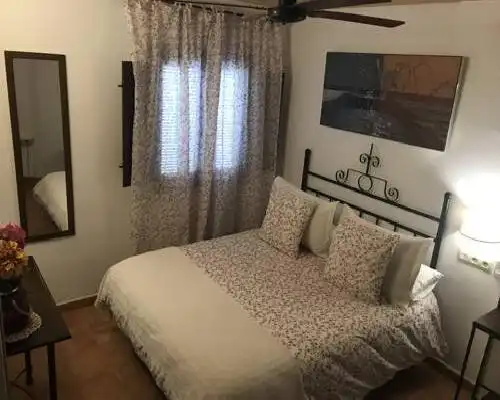 Hotel Rural Alfajía de Antonio - Capileira