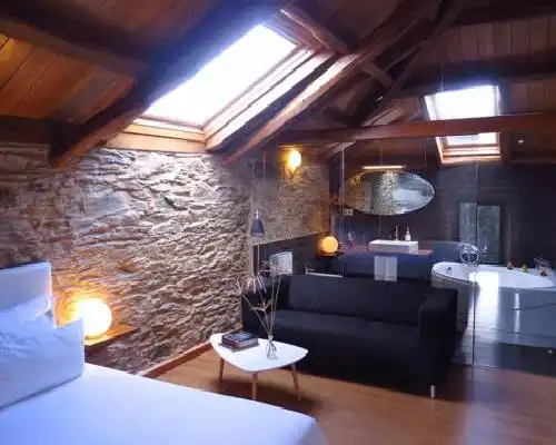 Hotel El Castaño Dormilón - Santa Marta de Ortigueira