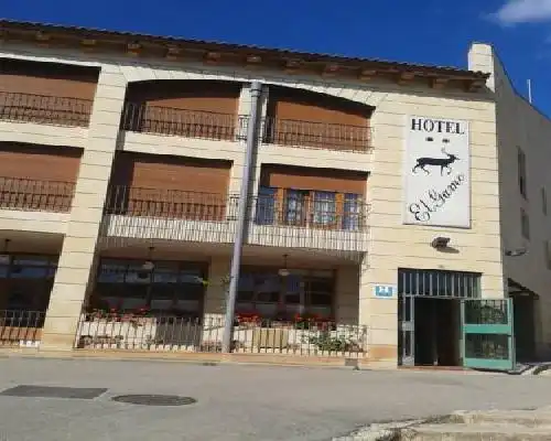 Hotel El Gamo - Tragacete