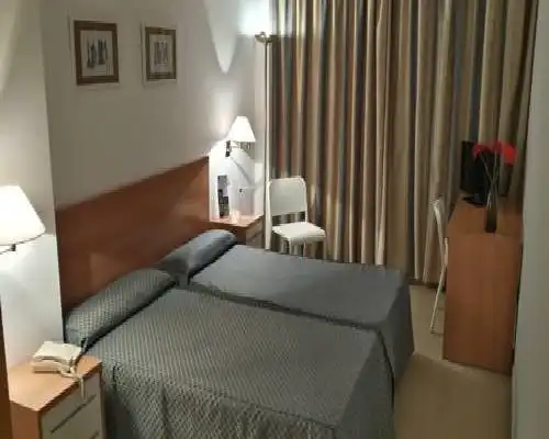 Hotel el Paraiso - Caleta De Velez