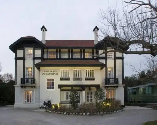 Las Carolinas Garden - Santander