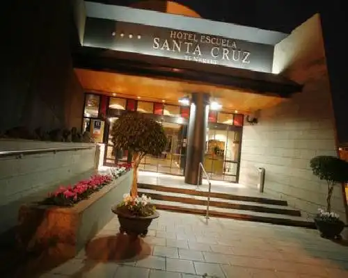 Hotel Escuela Santa Cruz - Santa Cruz de Tenerife