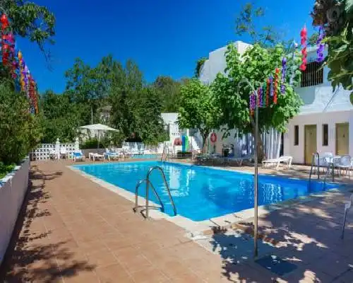 Hotel España - Lanjarón