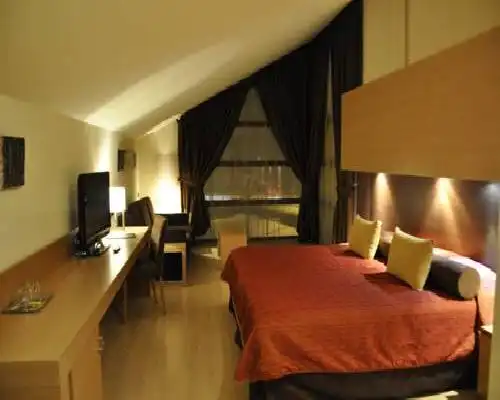 Hotel Galanthus & Spa - Incles