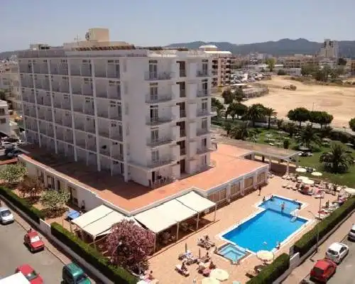 Hotel Gran Sol - San Antonio