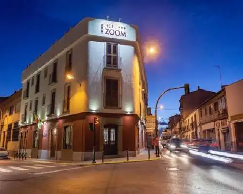 Hotel Hc Zoom - Pozoblanco
