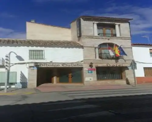 Hotel Hidalgo Quijada - Alcazar de San Juan