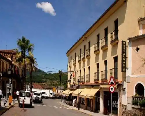 Hotel Hispanidad - Guadalupe
