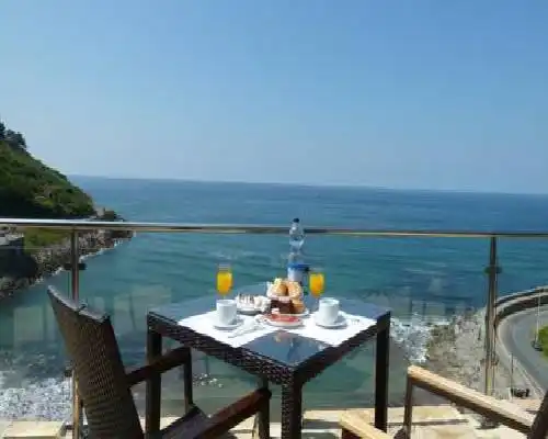 Hotel Itxas Gain Getaria - Getaria