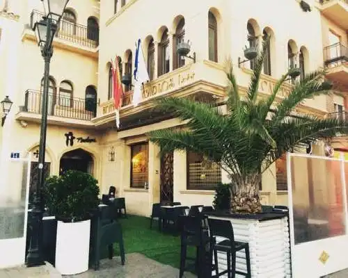 Hotel Juan Carlos I - Villarrobledo