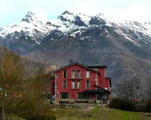 Hotel La Casa Del Rio - Villanova
