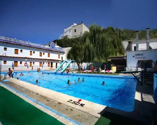 Hotel La Moraleda - Complejo Las Delicias - Villanueva del Arzobispo