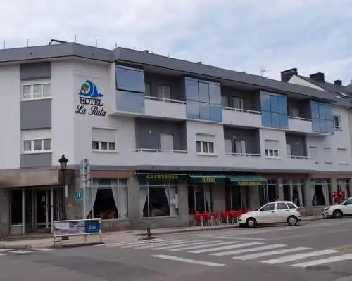 Hotel La Ruta - Tapia de Casariego