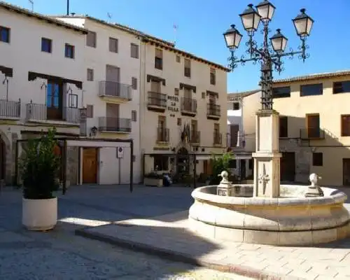 Hotel La Villa - Requena