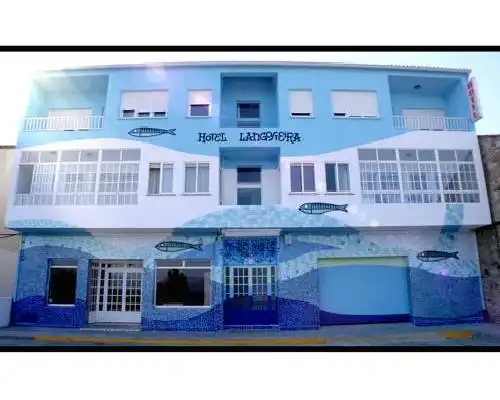 Hotel Langosteira - Fisterra