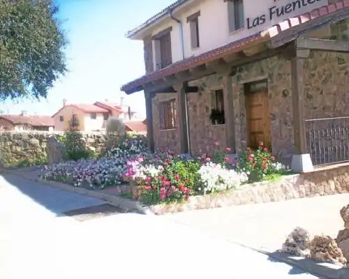 Hotel Las Fuentes - Torrecaballeros