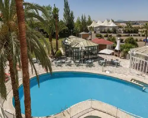 Hotel Ilunion Las Lomas - Merida