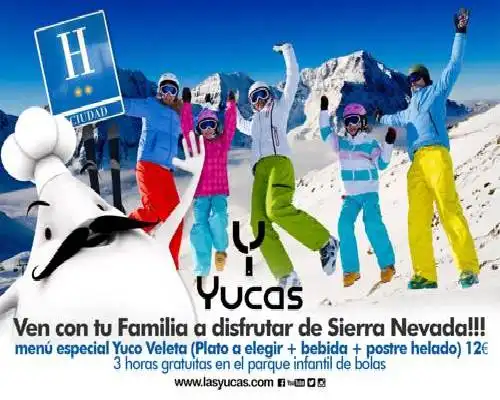 Hotel Las Yucas - Atarfe