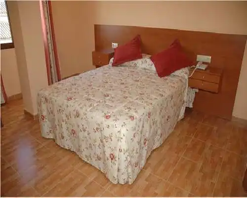 Hotel Los Conejos - Mora