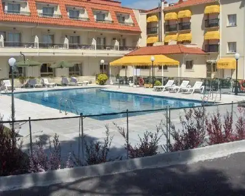 Hotel Mar del Norte - San Vicente do Mar