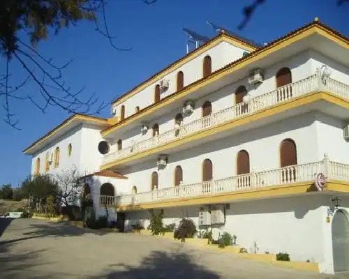 Hotel Meson Fuente del Pino - Olvera