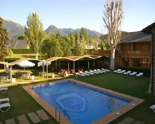 Hotel Moixero - Prats i Sansor